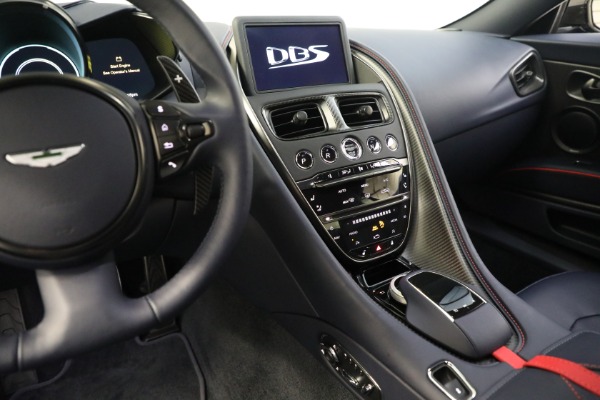 Used 2023 Aston Martin DBS 770 Ultimate for sale Sold at Maserati of Greenwich in Greenwich CT 06830 21