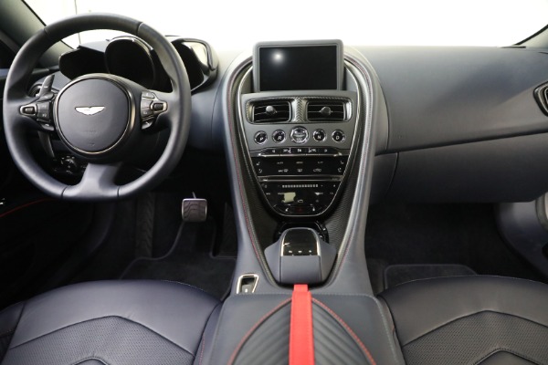 Used 2023 Aston Martin DBS 770 Ultimate for sale Sold at Maserati of Greenwich in Greenwich CT 06830 22
