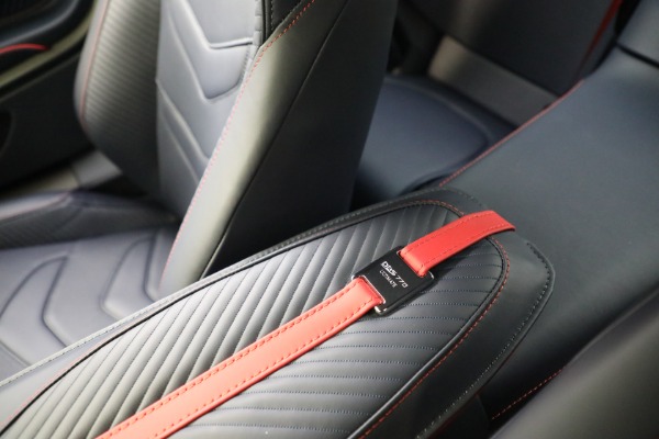 Used 2023 Aston Martin DBS 770 Ultimate for sale Sold at Maserati of Greenwich in Greenwich CT 06830 23