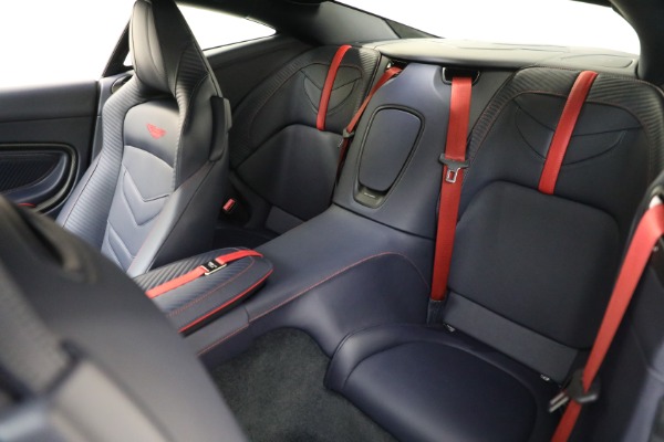 Used 2023 Aston Martin DBS 770 Ultimate for sale Sold at Maserati of Greenwich in Greenwich CT 06830 24