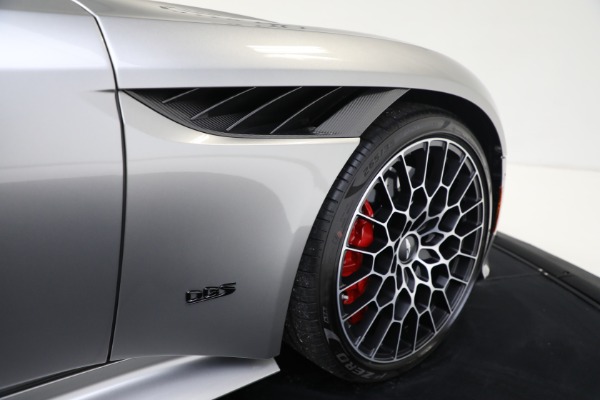 Used 2023 Aston Martin DBS 770 Ultimate for sale Sold at Maserati of Greenwich in Greenwich CT 06830 25