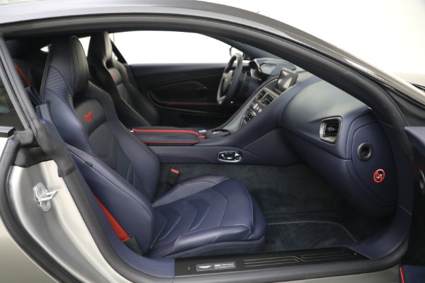 Used 2023 Aston Martin DBS 770 Ultimate for sale Sold at Maserati of Greenwich in Greenwich CT 06830 26