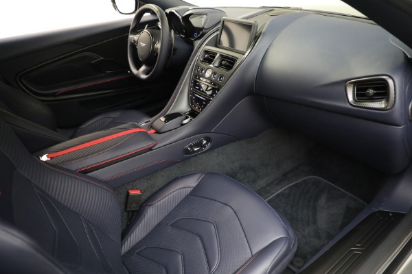 Used 2023 Aston Martin DBS 770 Ultimate for sale $458,900 at Maserati of Greenwich in Greenwich CT 06830 27