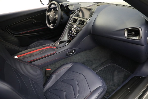 Used 2023 Aston Martin DBS 770 Ultimate for sale Sold at Maserati of Greenwich in Greenwich CT 06830 27