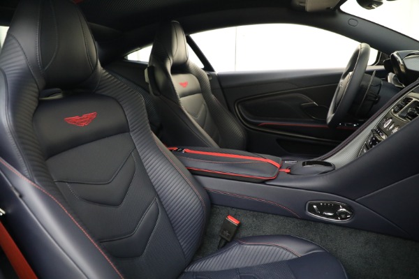 Used 2023 Aston Martin DBS 770 Ultimate for sale Sold at Maserati of Greenwich in Greenwich CT 06830 28