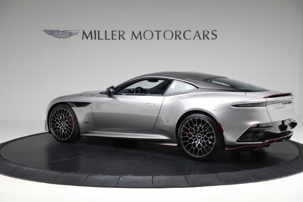Used 2023 Aston Martin DBS 770 Ultimate for sale Sold at Maserati of Greenwich in Greenwich CT 06830 3