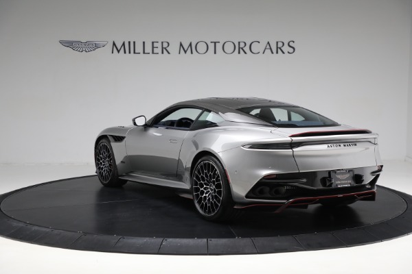 Used 2023 Aston Martin DBS 770 Ultimate for sale $458,900 at Maserati of Greenwich in Greenwich CT 06830 4