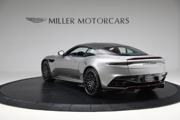 Used 2023 Aston Martin DBS 770 Ultimate for sale Sold at Maserati of Greenwich in Greenwich CT 06830 4