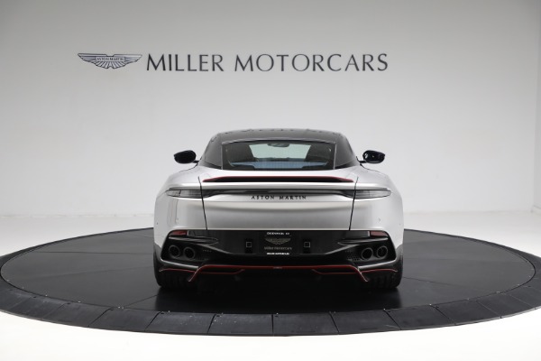 Used 2023 Aston Martin DBS 770 Ultimate for sale $458,900 at Maserati of Greenwich in Greenwich CT 06830 5
