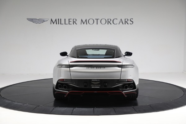 Used 2023 Aston Martin DBS 770 Ultimate for sale Sold at Maserati of Greenwich in Greenwich CT 06830 5