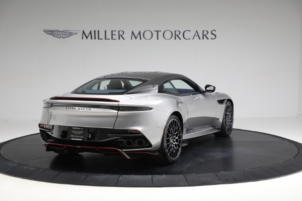 Used 2023 Aston Martin DBS 770 Ultimate for sale $458,900 at Maserati of Greenwich in Greenwich CT 06830 6