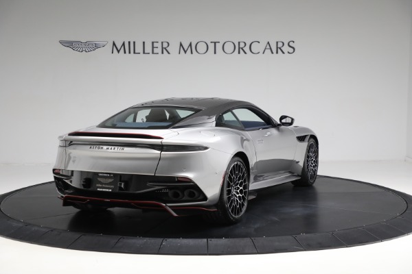 Used 2023 Aston Martin DBS 770 Ultimate for sale Sold at Maserati of Greenwich in Greenwich CT 06830 6