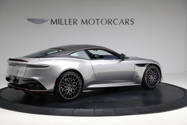Used 2023 Aston Martin DBS 770 Ultimate for sale Sold at Maserati of Greenwich in Greenwich CT 06830 7