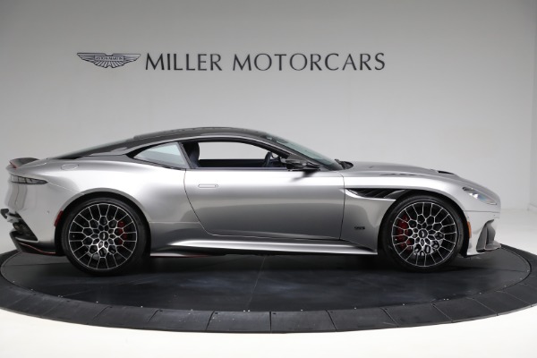 Used 2023 Aston Martin DBS 770 Ultimate for sale $458,900 at Maserati of Greenwich in Greenwich CT 06830 8