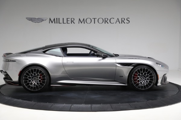 Used 2023 Aston Martin DBS 770 Ultimate for sale Sold at Maserati of Greenwich in Greenwich CT 06830 8