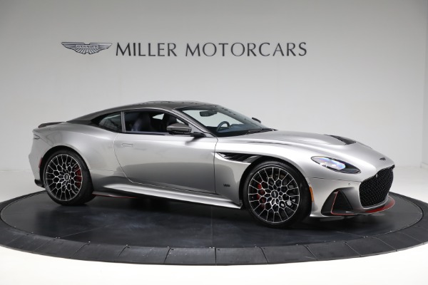 Used 2023 Aston Martin DBS 770 Ultimate for sale $458,900 at Maserati of Greenwich in Greenwich CT 06830 9