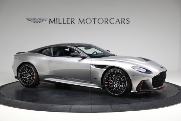 Used 2023 Aston Martin DBS 770 Ultimate for sale Sold at Maserati of Greenwich in Greenwich CT 06830 9
