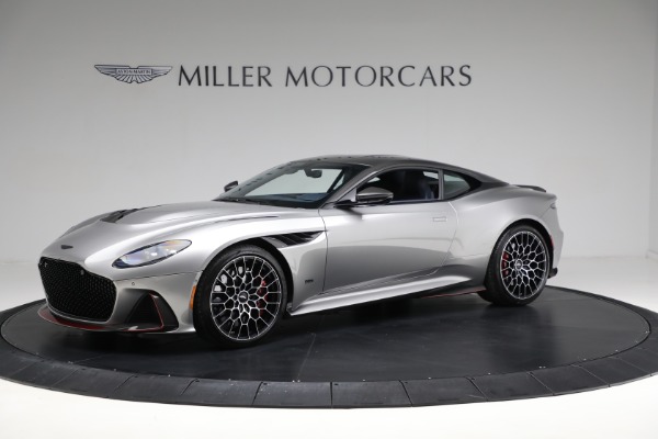 Used 2023 Aston Martin DBS 770 Ultimate for sale Sold at Maserati of Greenwich in Greenwich CT 06830 1