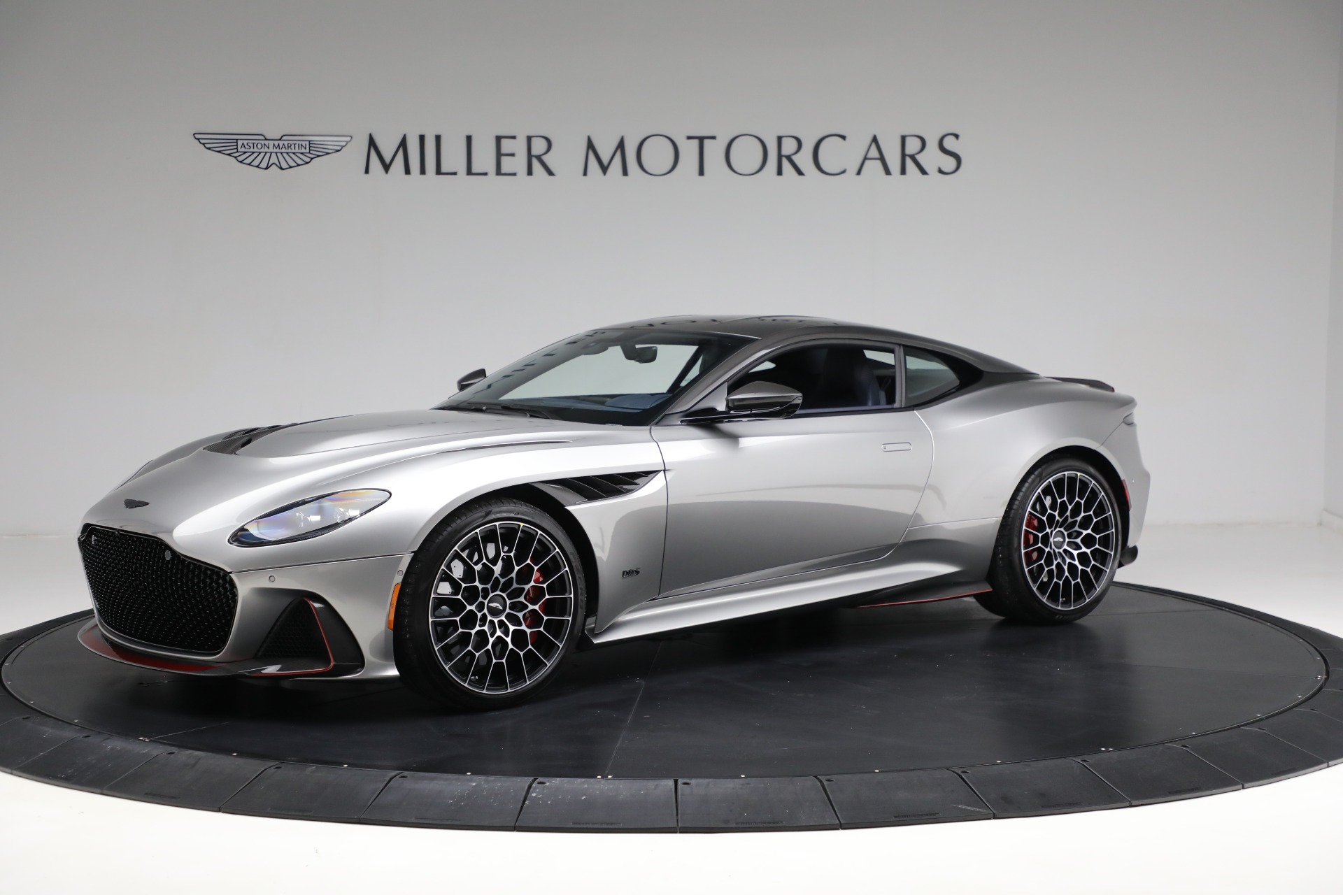Used 2023 Aston Martin DBS 770 Ultimate for sale $458,900 at Maserati of Greenwich in Greenwich CT 06830 1