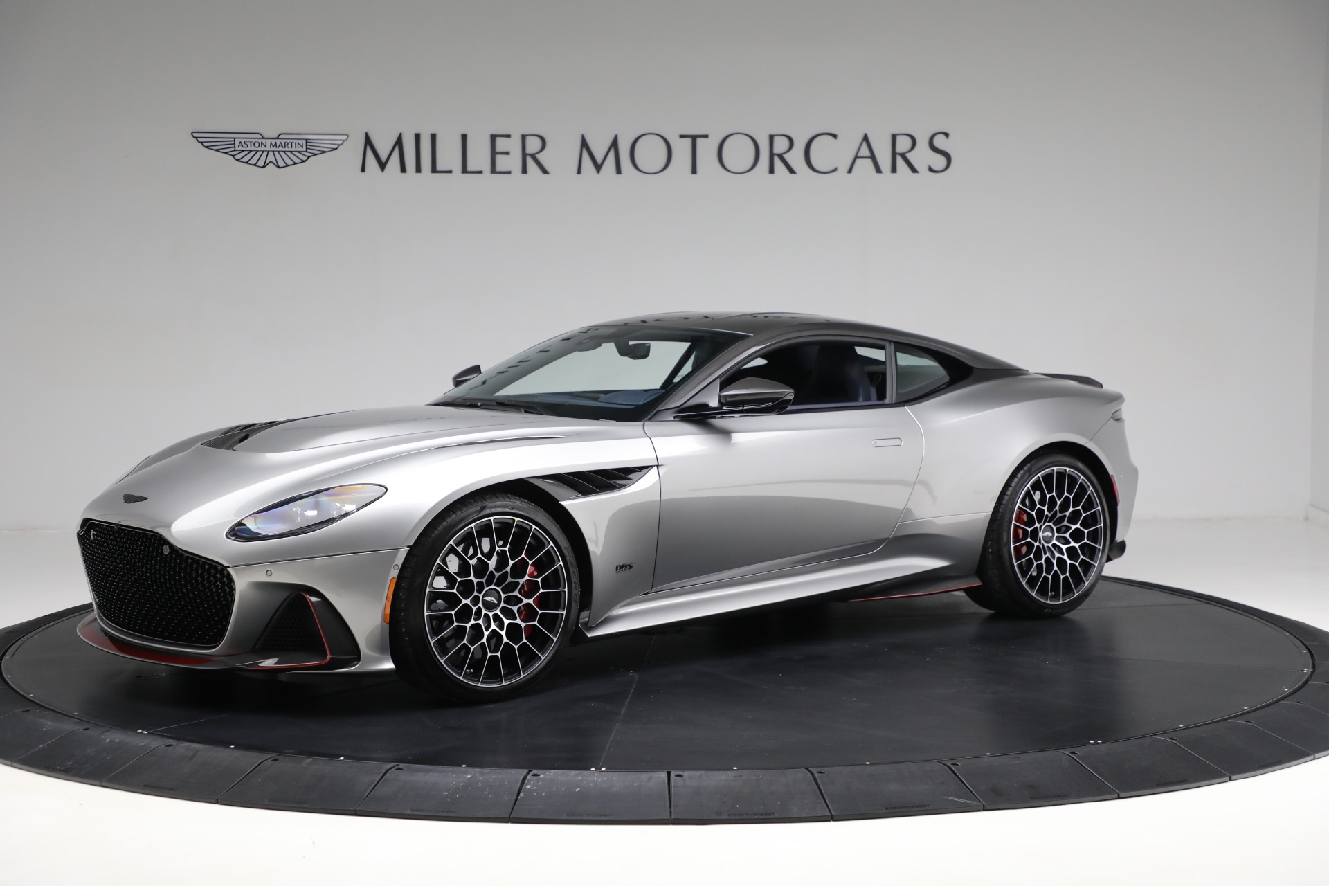 Used 2023 Aston Martin DBS 770 Ultimate for sale Sold at Maserati of Greenwich in Greenwich CT 06830 1