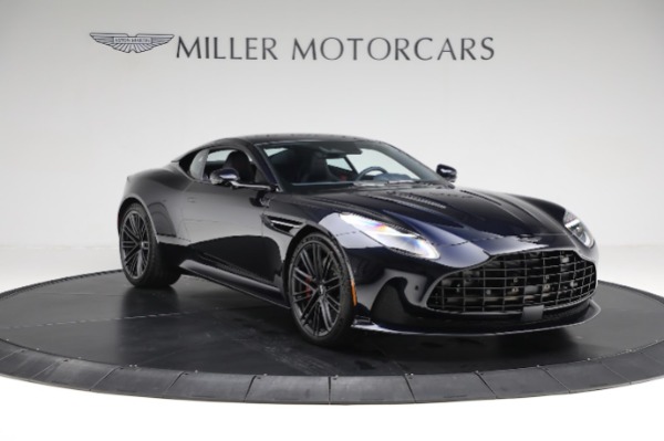 Used 2024 Aston Martin DB12 V8 for sale Sold at Maserati of Greenwich in Greenwich CT 06830 10