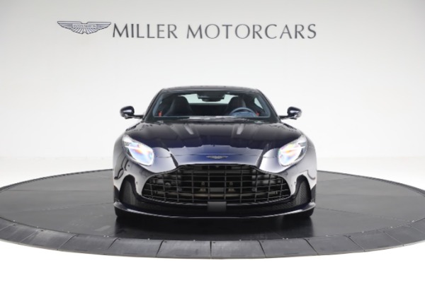 Used 2024 Aston Martin DB12 V8 for sale Sold at Maserati of Greenwich in Greenwich CT 06830 11