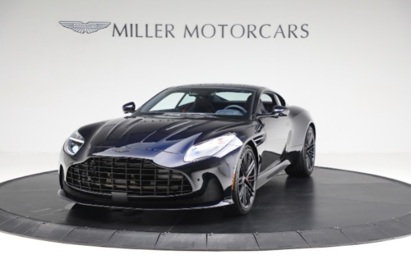 Used 2024 Aston Martin DB12 V8 for sale Sold at Maserati of Greenwich in Greenwich CT 06830 12