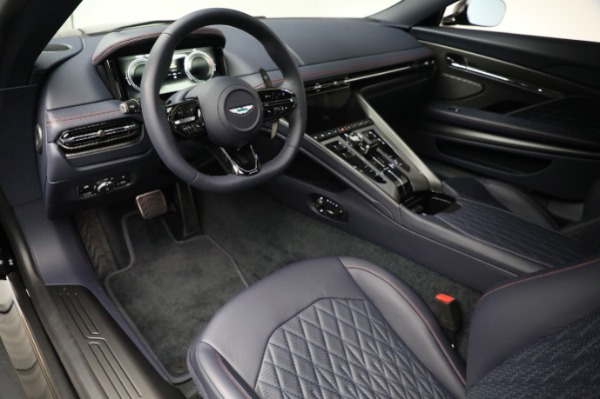 New 2024 Aston Martin DB12 V8 for sale $294,200 at Maserati of Greenwich in Greenwich CT 06830 13