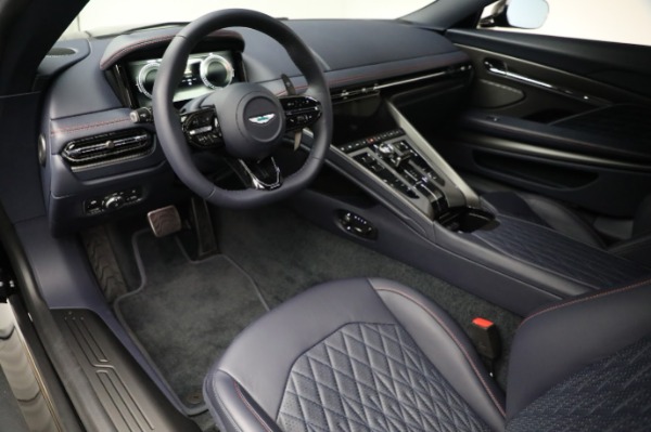 Used 2024 Aston Martin DB12 V8 for sale Sold at Maserati of Greenwich in Greenwich CT 06830 13
