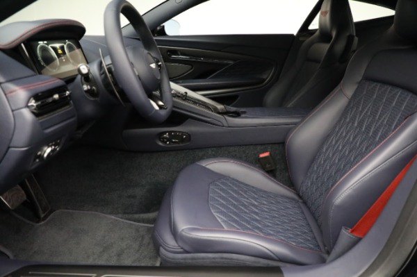 Used 2024 Aston Martin DB12 V8 for sale Sold at Maserati of Greenwich in Greenwich CT 06830 14