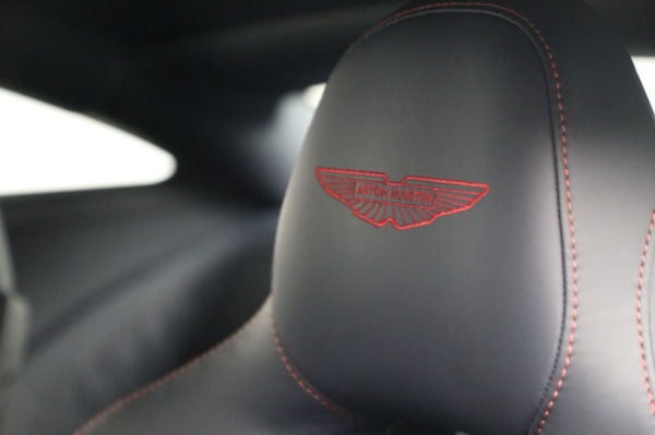 Used 2024 Aston Martin DB12 V8 for sale Sold at Maserati of Greenwich in Greenwich CT 06830 16