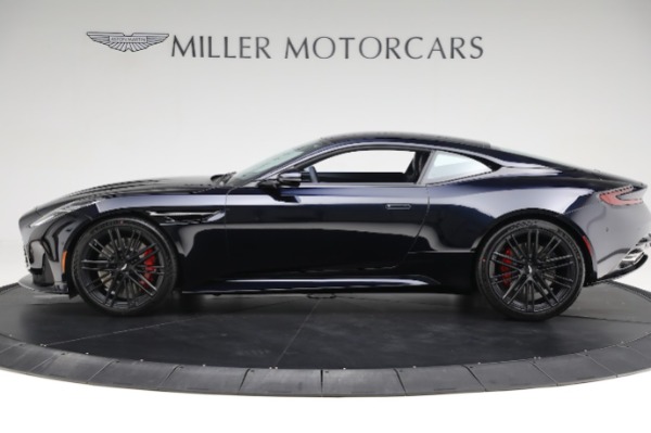 New 2024 Aston Martin DB12 V8 for sale $294,200 at Maserati of Greenwich in Greenwich CT 06830 2