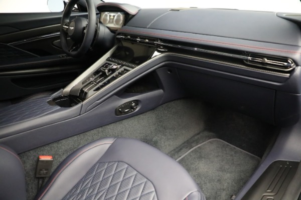 Used 2024 Aston Martin DB12 V8 for sale Sold at Maserati of Greenwich in Greenwich CT 06830 21