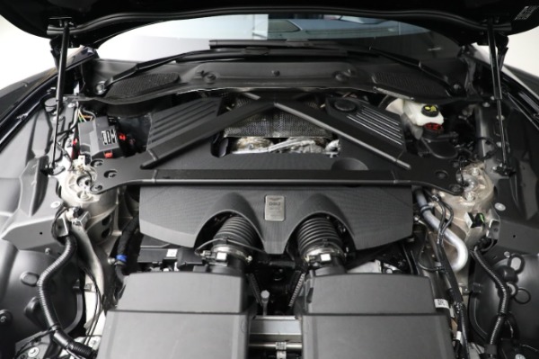 Used 2024 Aston Martin DB12 V8 for sale Sold at Maserati of Greenwich in Greenwich CT 06830 24