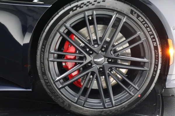 Used 2024 Aston Martin DB12 V8 for sale Sold at Maserati of Greenwich in Greenwich CT 06830 26
