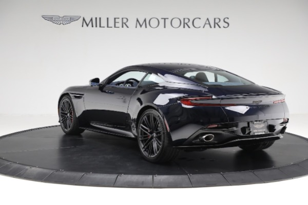 New 2024 Aston Martin DB12 V8 for sale $294,200 at Maserati of Greenwich in Greenwich CT 06830 4