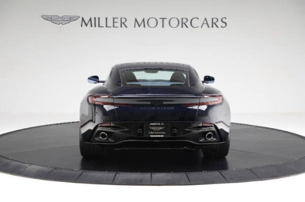 Used 2024 Aston Martin DB12 V8 for sale Sold at Maserati of Greenwich in Greenwich CT 06830 5