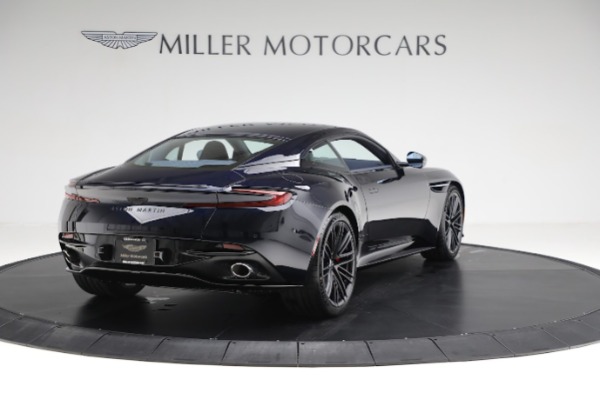 New 2024 Aston Martin DB12 V8 for sale $294,200 at Maserati of Greenwich in Greenwich CT 06830 6