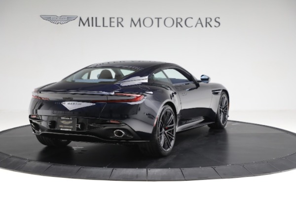 Used 2024 Aston Martin DB12 V8 for sale Sold at Maserati of Greenwich in Greenwich CT 06830 6