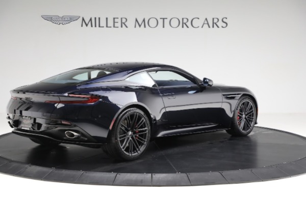 New 2024 Aston Martin DB12 V8 for sale $294,200 at Maserati of Greenwich in Greenwich CT 06830 7