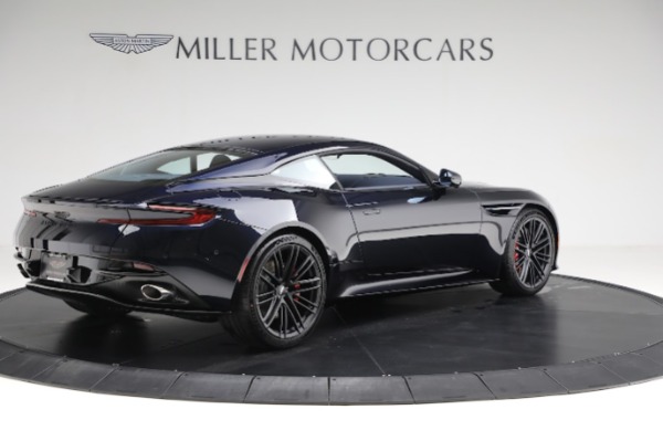 Used 2024 Aston Martin DB12 V8 for sale Sold at Maserati of Greenwich in Greenwich CT 06830 7