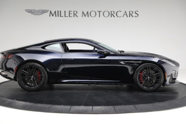 New 2024 Aston Martin DB12 V8 for sale $294,200 at Maserati of Greenwich in Greenwich CT 06830 8