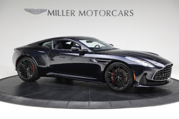 Used 2024 Aston Martin DB12 V8 for sale Sold at Maserati of Greenwich in Greenwich CT 06830 9