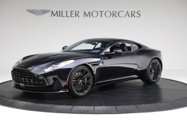 Used 2024 Aston Martin DB12 V8 for sale Sold at Maserati of Greenwich in Greenwich CT 06830 1