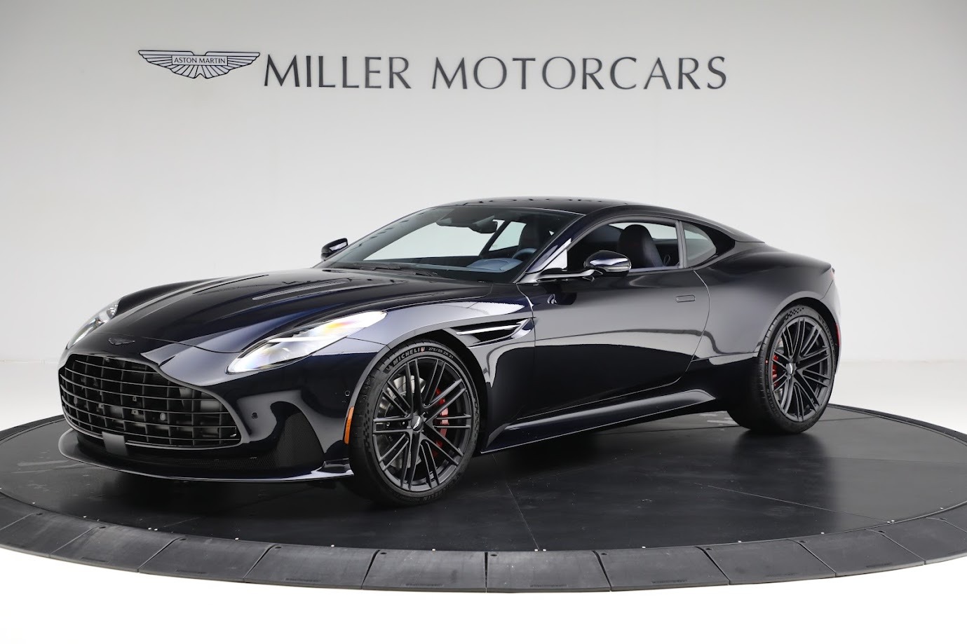 Used 2024 Aston Martin DB12 V8 for sale Sold at Maserati of Greenwich in Greenwich CT 06830 1