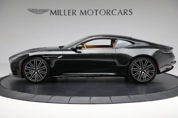 New 2024 Aston Martin DB12 V8 for sale $286,500 at Maserati of Greenwich in Greenwich CT 06830 2