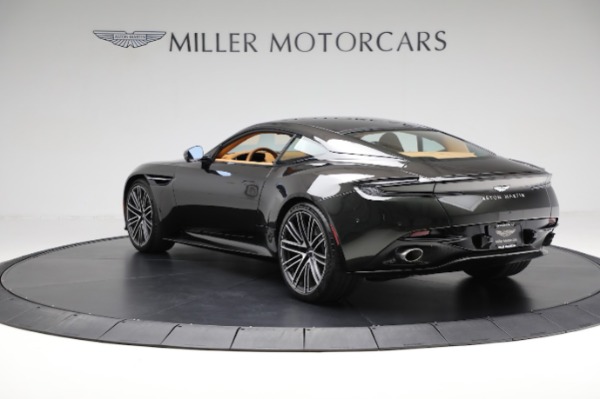 New 2024 Aston Martin DB12 V8 for sale $286,500 at Maserati of Greenwich in Greenwich CT 06830 4