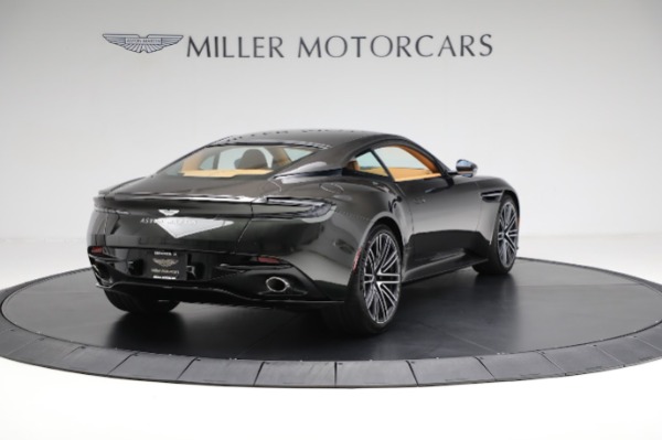 New 2024 Aston Martin DB12 V8 for sale $286,500 at Maserati of Greenwich in Greenwich CT 06830 6