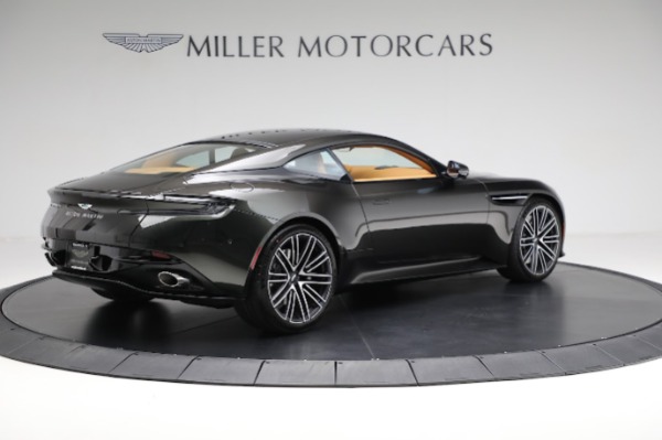 New 2024 Aston Martin DB12 V8 for sale $286,500 at Maserati of Greenwich in Greenwich CT 06830 7