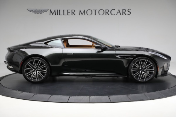 New 2024 Aston Martin DB12 V8 for sale $286,500 at Maserati of Greenwich in Greenwich CT 06830 8